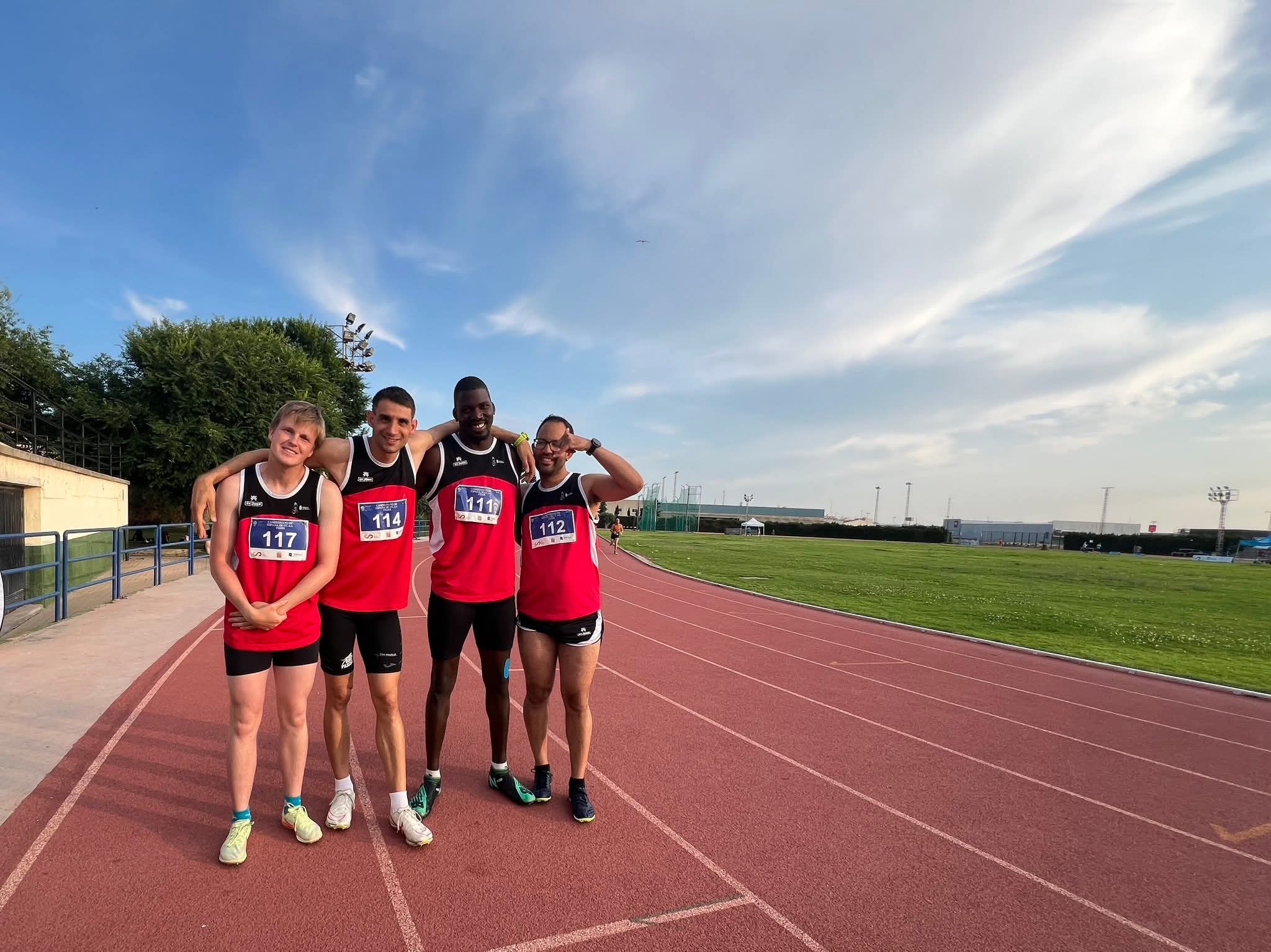 Gran actuación navarra en el Campeonato de España de Selecciones Autonómicas FEDDI